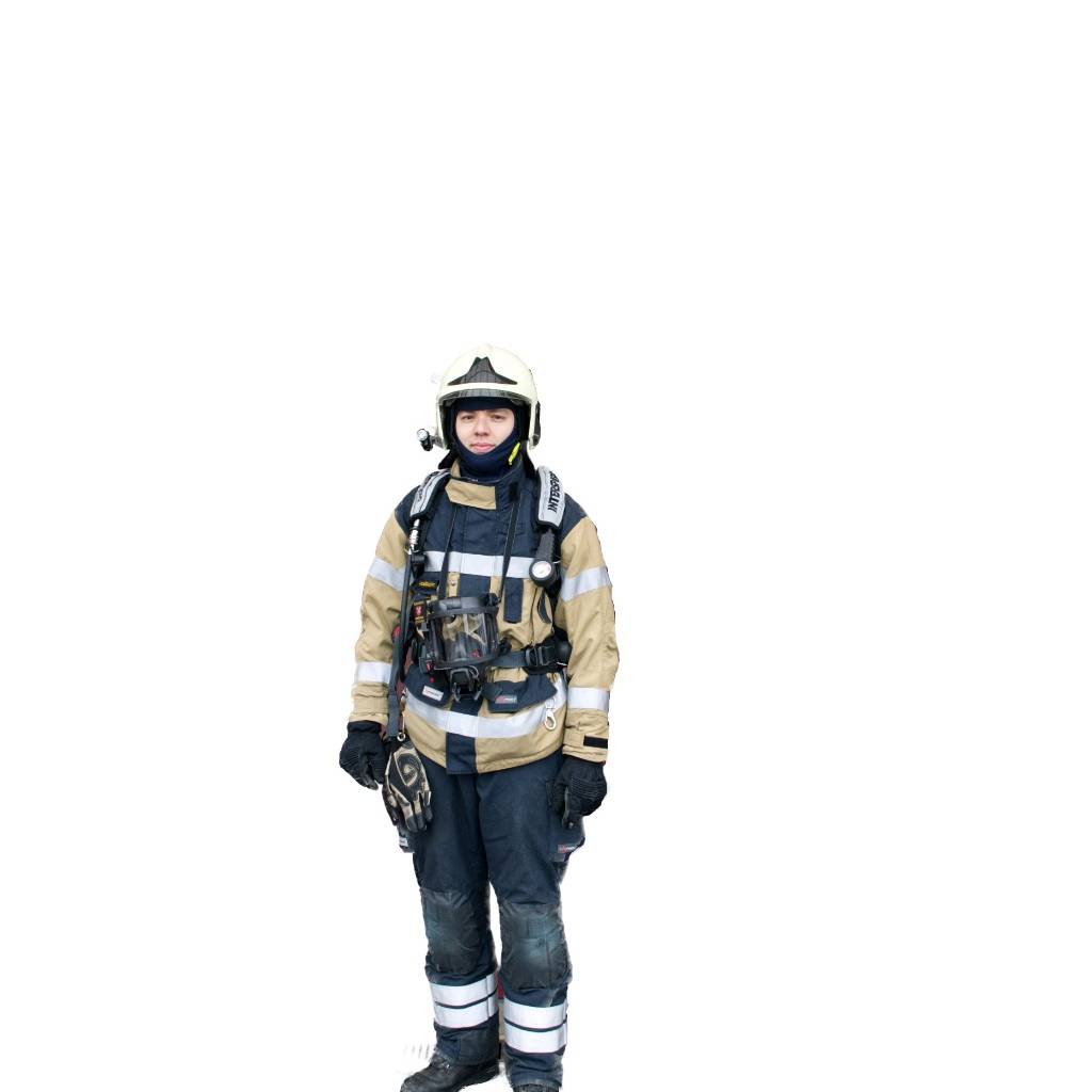 Brandschutz inkl. Atemschutzgerät Mannschaft