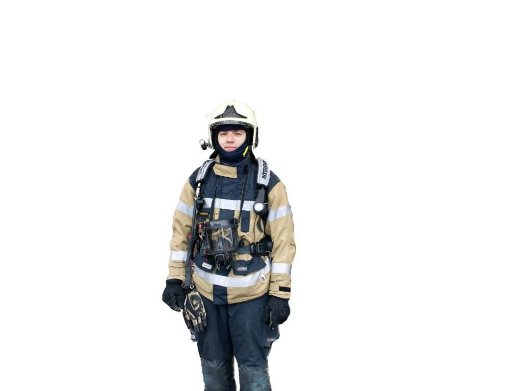 Brandschutz inkl. Atemschutzgerät Mannschaft