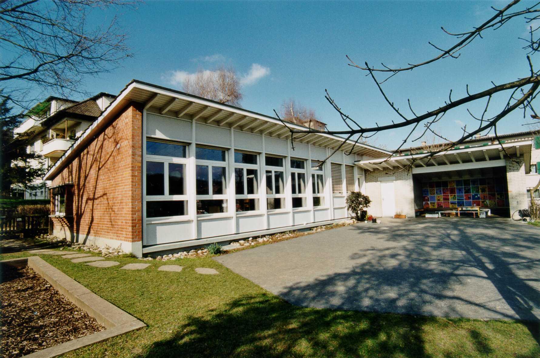 Kindergarten Blauen I