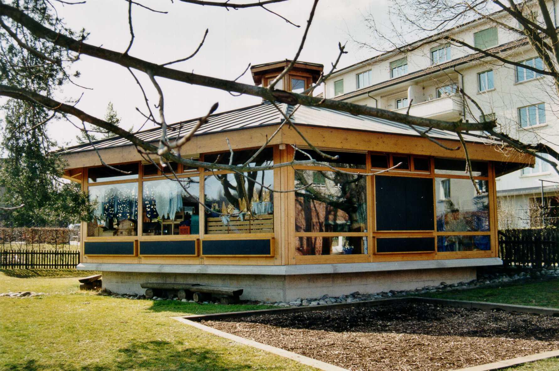 Kindergarten Blauen II