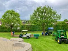 Eröffnung Gartenbad am 17. Mai 2024