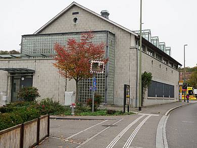 Postgebäude