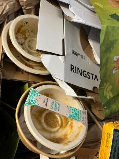 Papier korrekt entsorgen