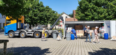 Sammeln für eine gute Sache: Abfallsammlung am 21. Juni 2025