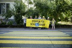 Vorsicht Schulbeginn: Jetzt besonders aufmerksam fahren