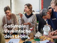GoSimple 2024 - jetzt anmelden!