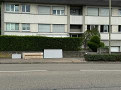 «Gratis zum Mitnehmen» = illegal entsorgt