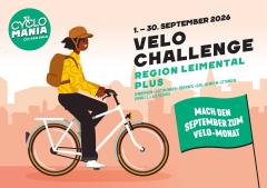Velo-Challenge im September Velo-Challenge im September