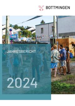 Jahresbericht 2024 der Gemeinde Bottmingen