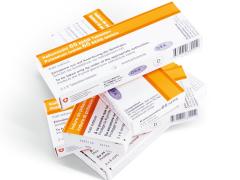 Versand der neuen Jodtabletten