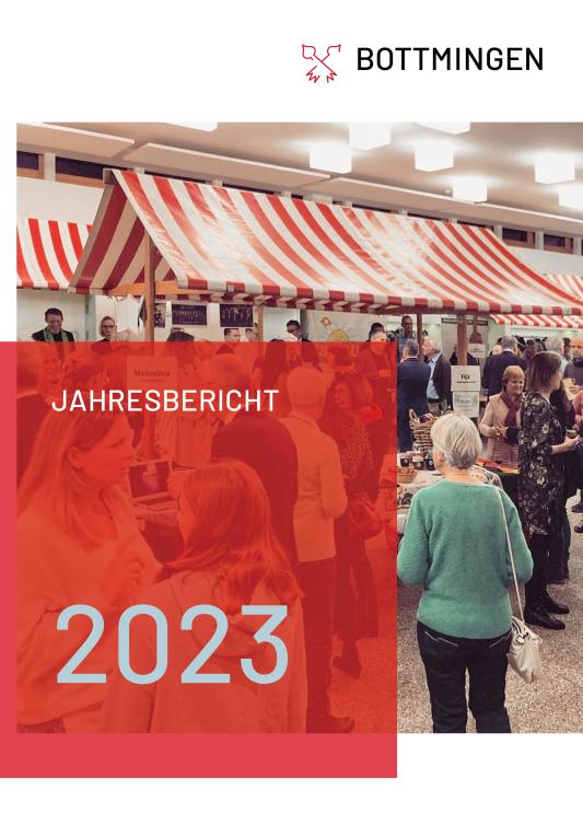 Jahresbericht 2023 der Gemeinde Bottmingen