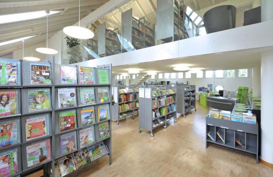 Bibliothek