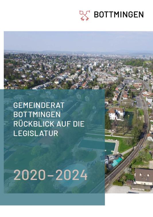 Rückblick auf die Legislatur 2020-2024