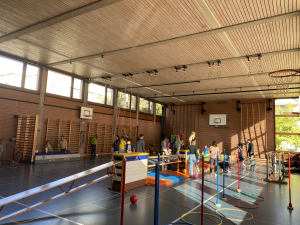 Mini Move Binningen / Bottmingen (Sonntagvormittags in den Wintermonaten)