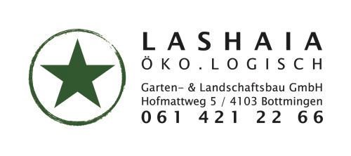 LASHAIA öko.logisch | Garten- & Landschaftsbau