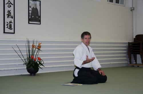 Aikido Schule Leimental