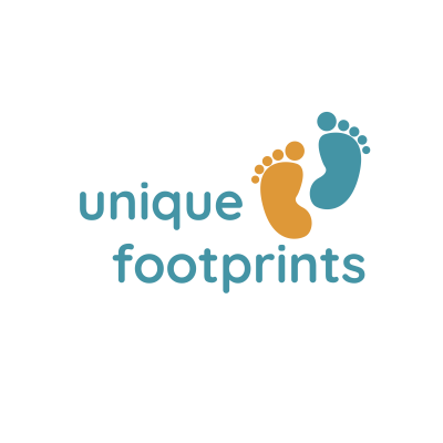 unique footprints