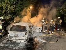 23.05.2020 Autobrand Brändelistalweg