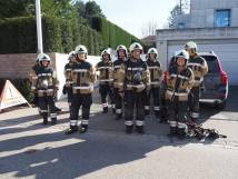 15.03.2020 Brand Elsternweg