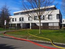 15.03.2020 Brand Elsternweg