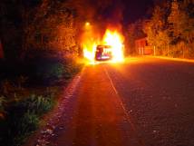 23.05.2020 Autobrand Brändelistalweg