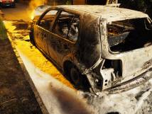 23.05.2020 Autobrand Brändelistalweg