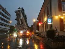 Sturmschäden 20.07.2022 - Schlossgasse