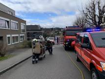 Einsatz Brand MFH Batteriestrasse 04.02.2022