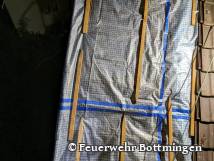 11.07.2023 - Einsatz Nr. 16 - Sturmschaden Känelmattstrasse