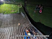 11.07.2023 - Einsatz Nr. 16 - Sturmschaden Känelmattstrasse