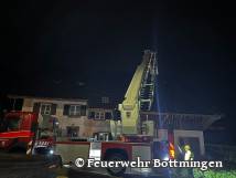 11.07.2023 - Einsatz Nr. 16 - Sturmschaden Känelmattstrasse