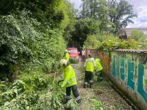 Einsatz 18/2024 - Sturmschaden