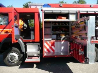 HLF Fahrerseite Innenkasten