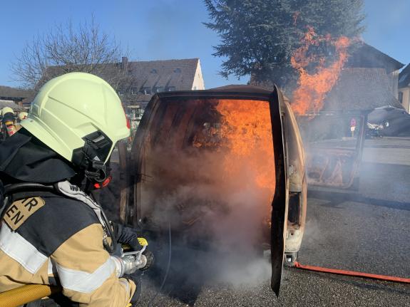Rekrutenausbildung 2022 - 05.02.2022