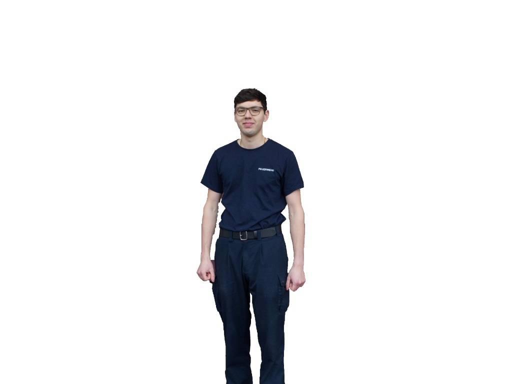 Arbeitstenü Mannschaft