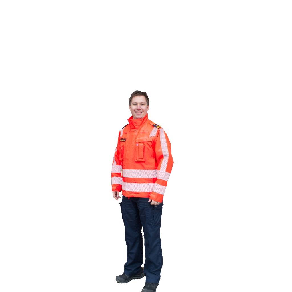 Piojacke Offizier