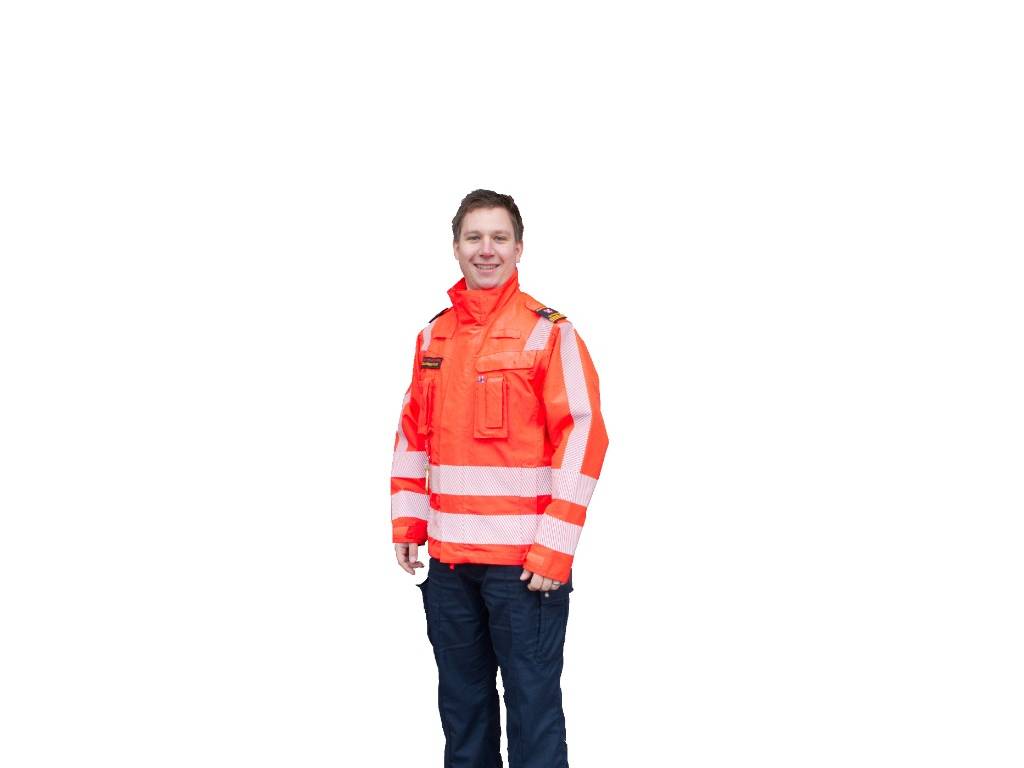 Piojacke Offizier