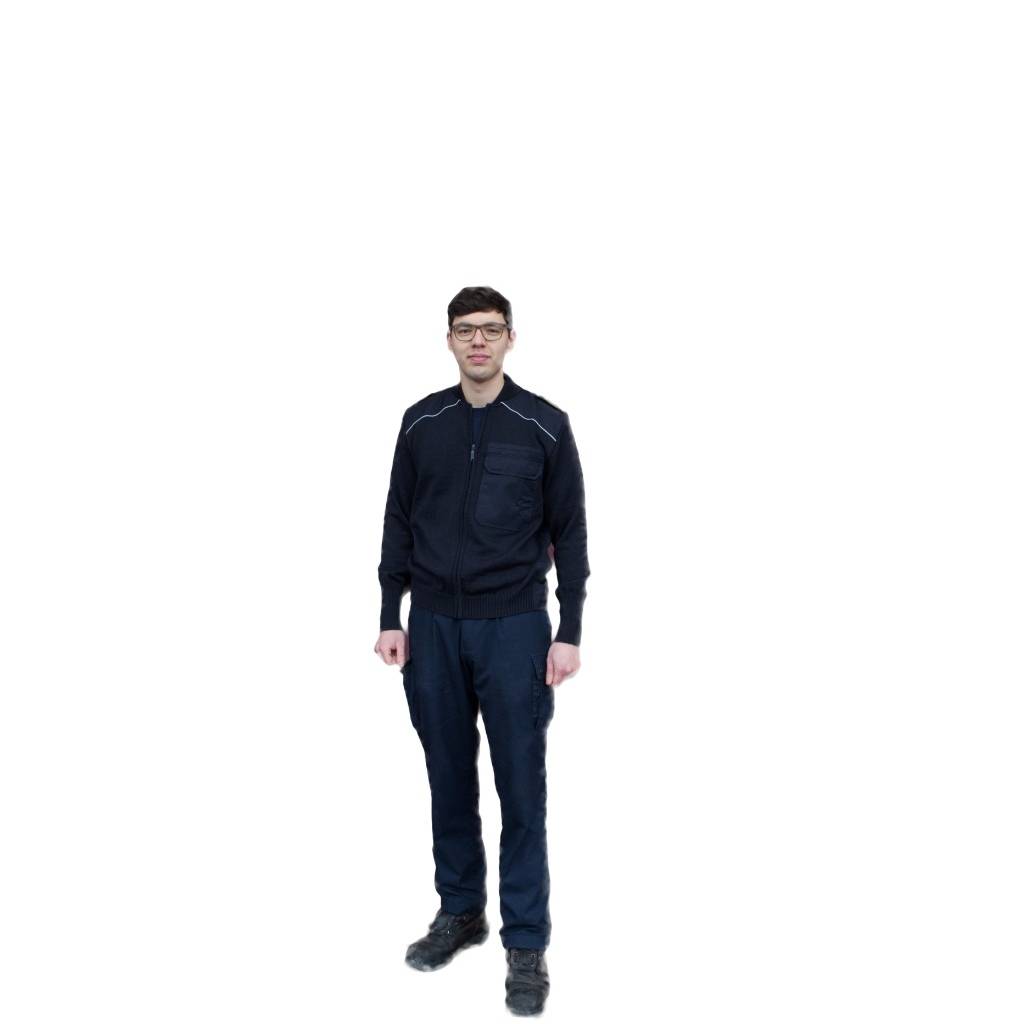 Uniform Mannschaft