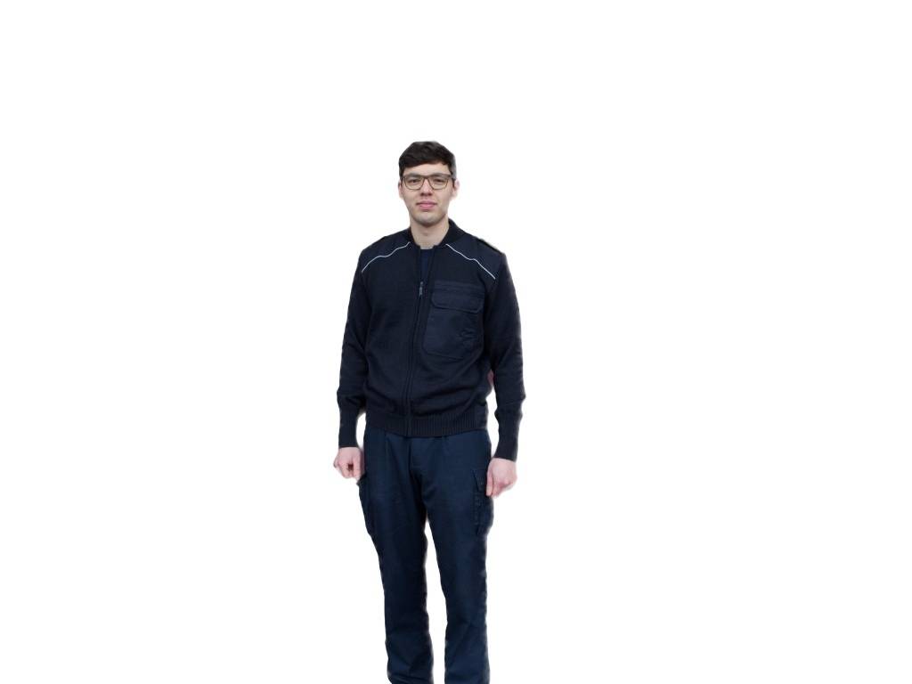 Uniform Mannschaft