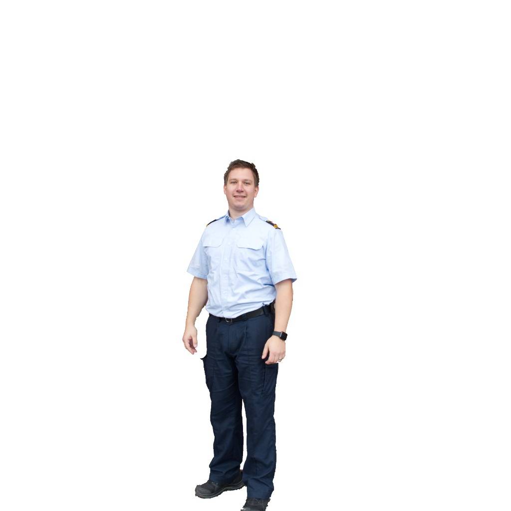 Uniform Offizier "leicht"
