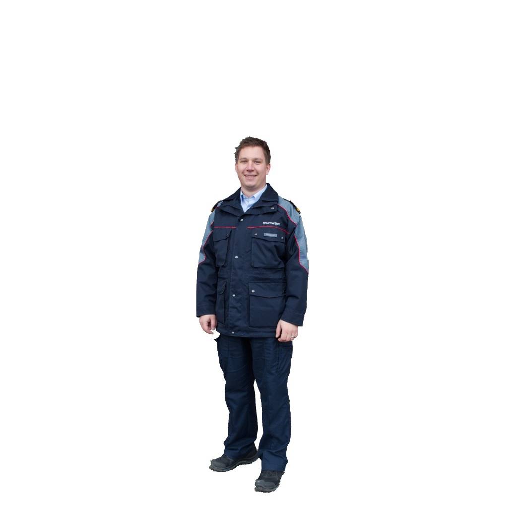 Uniform Offizier