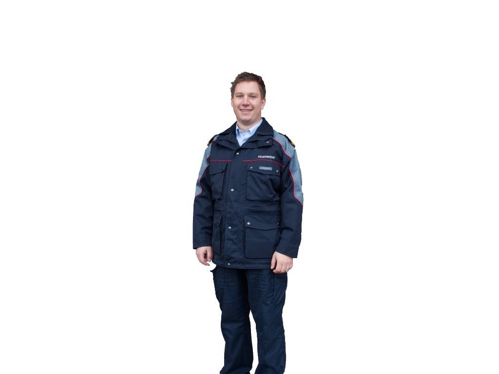 Uniform Offizier