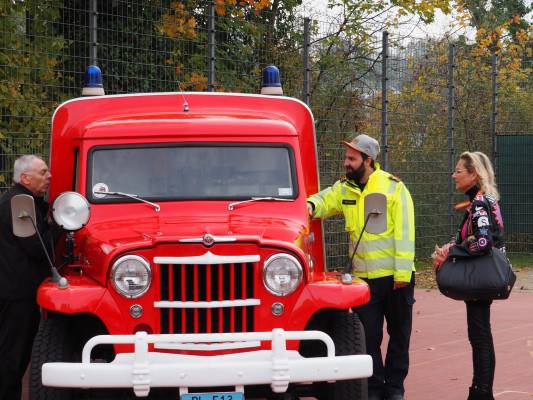 Hauptübung 2022 - Kaspar