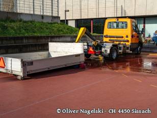 Hauptübung 2024 - Impressionen - Einsatzübungen