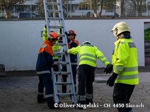 Hauptübung 2024 - Impressionen