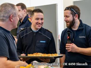 Hauptübung 2024 - Impressionen