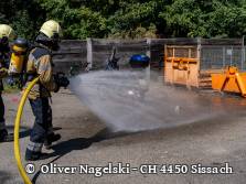 Akku-Brand E-Fahrzeug - 2023