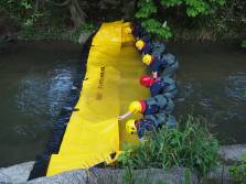 Aufstauen von Gewässern für den Wasserbezug - 2023