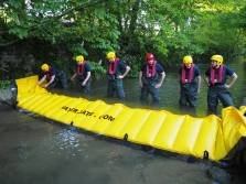 Aufstauen von Gewässern für den Wasserbezug - 2023