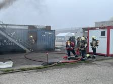 Realbrandausbildung Büren a.A. - 2023